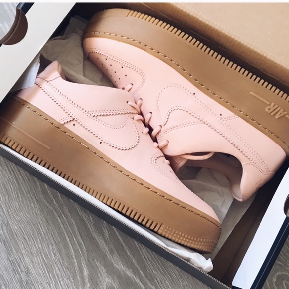 Nike Air Force low sage - Picture 7 of 8